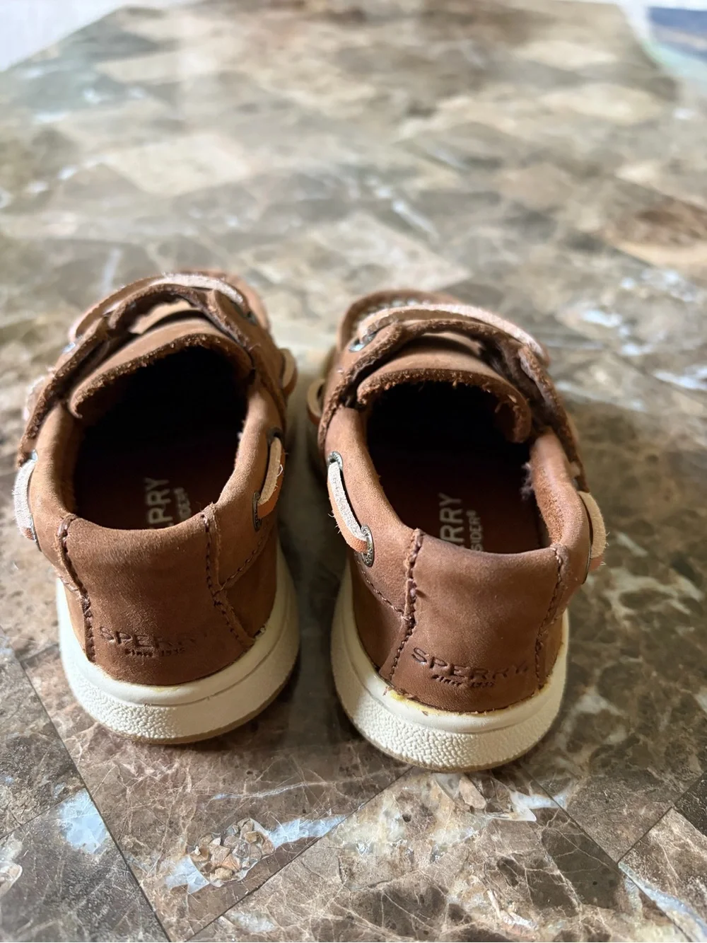 Sperry durable boat